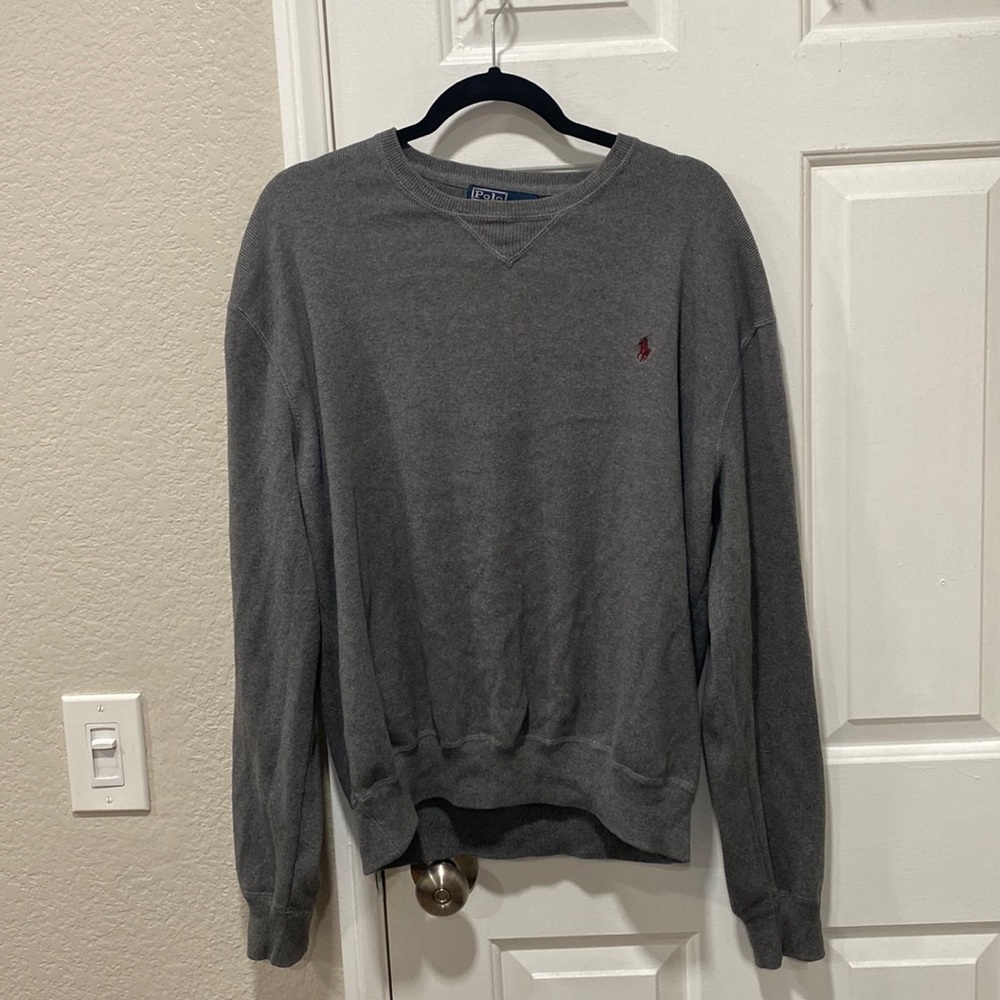 Crewneck Sweater